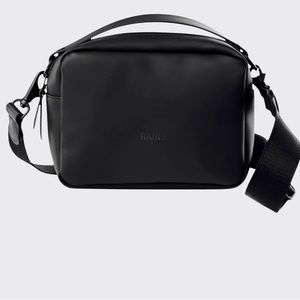Rains box bag waterproof bag
